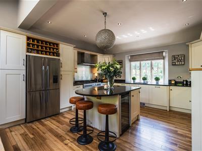 Breakfast Kitchen